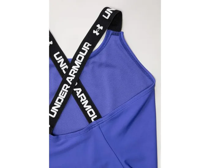 Детский купальный костюм Under Armour One-Piece Cross-Back с перекрестными бретелями