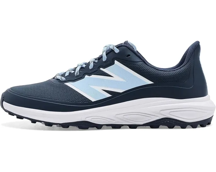 New Balance Golf Fresh Foam Contend V3 бесшиповые туфли с водонепроницаемым верхом