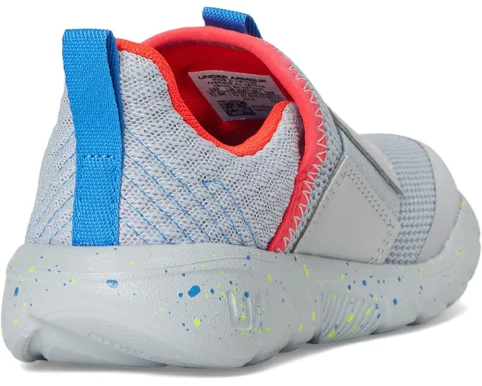 Under Armour спортивные кроссовки Flash для детей с резиновой подошвой