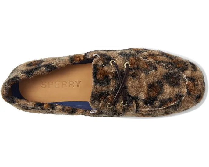 Sperry женские топсайдеры Slimboat с классическим дизайном и системой шнуровки 360