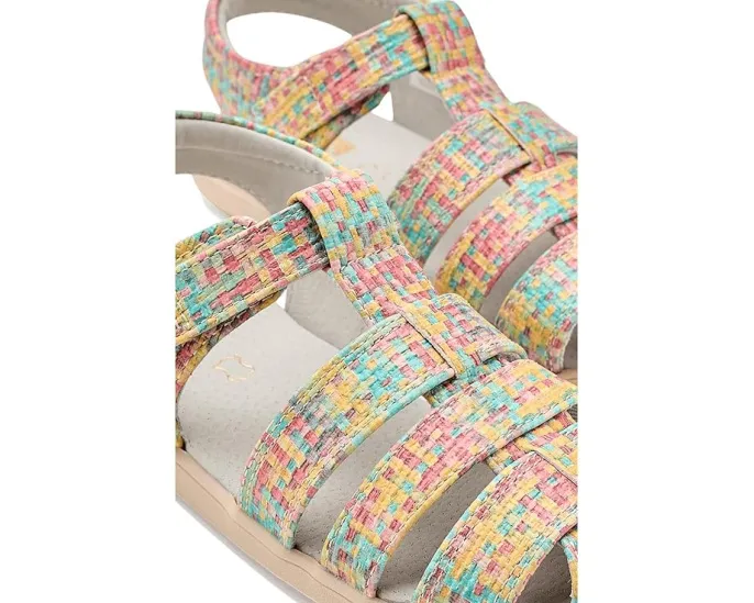 Детские сандалии See Kai Run Gloria V с контурной стелькой и липучкой