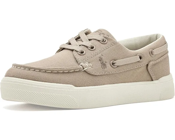 Polo Ralph Lauren туфли Frazier Boat для детей с отделкой на стельке