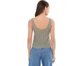 Топ Splendid Eleni Sweater Tank с завязками