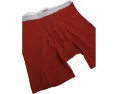 Трусы боксеры Hanes Cool Dri с влагоотводящей тканью и поясом ComfortFlex упаковка 10 штук
