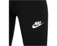 Леггинсы Nike Kids Sportswear Classic с завышенной талией и расклешенными штанинами