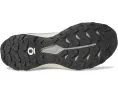 Водонепроницаемые кроссовки Oboz Katabatic LT Mid GTX с кожаным верхом