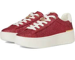 Кроссовки Dottie Lace-Up на платформе из кожи