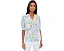 Lilly Pulitzer топ Brinelle с разноцветным цветочным принтом