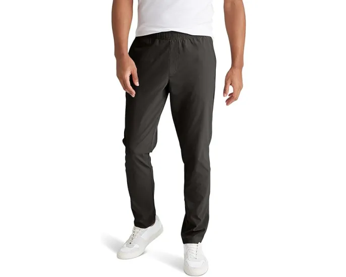 Брюки Tommy John Air Flow с прямыми штанинами и влагоотводящей тканью