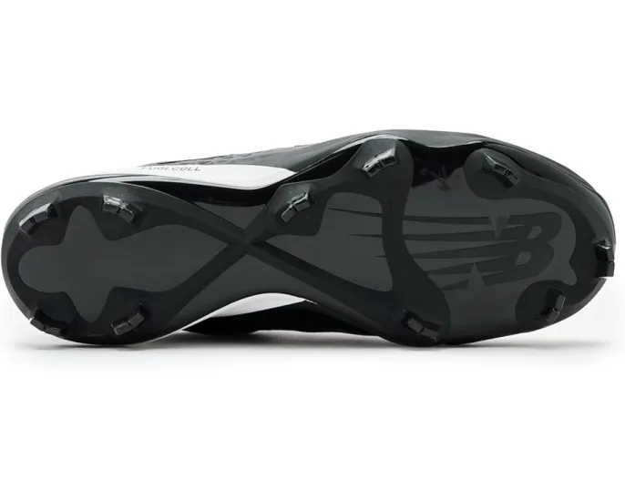 Бейсбольные бутсы New Balance Fuelcell 4040 V8 с литой подошвой и пеной FuelCell
