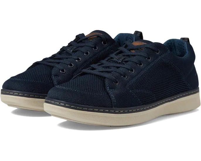 Кроссовки Nunn Bush Aspire Knit с мокасиновым носком и стелькой Smartscent