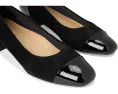Туфли-лодочки Trotters Daisy с мыском из экокожи на устойчивом каблуке