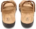 Сандалии Clarks Laurieann Emma с регулируемыми ремешками и стелькой Ultimate Comfort