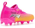 Детские футбольные бутсы PUMA Future Match для твердых покрытий с сетчатым верхом