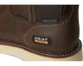 Рабочие ботинки Ariat Rebar Wedge Pull-On с композитным носком и водонепроницаемостью