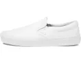 Классические слипоны Vans с холщовым верхом и резиновой подошвой