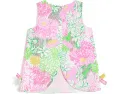 Платье Lilly Pulitzer Baby Lilly Shift с шортиками для младенцев