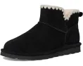 Зимние угги Bearpaw Yvonne с вязаным декором и защитой от влаги