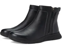 Ботильоны Comfortiva Maxine с водонепроницаемым кожаным верхом на молнии