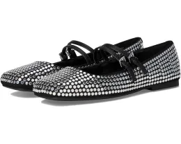 MICHAEL Michael Kors балетки Matilda Flex Ballet с квадратным носком и двойной перемычкой