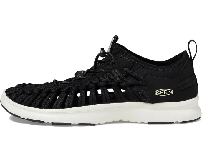Кроссовки KEEN Uneek O3 из переработанного полиэстера с двумя шнурками