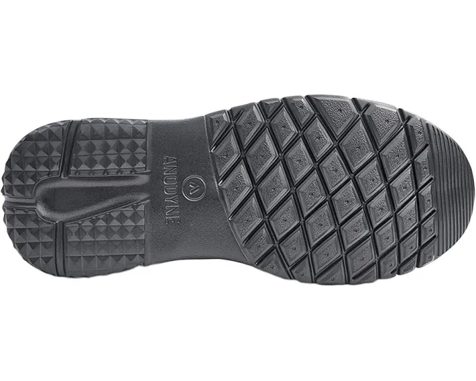 Туристическая обувь Anodyne No. 90 Trail Worker с боковыми молниями и защитным мысом