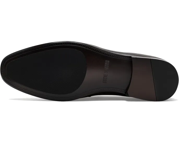 Лоферы Steve Madden Chevoit из гладкой кожи с круглым носком