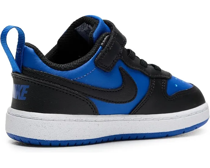 Кроссовки Nike Court Borough Low Recraft с липучкой для малышей