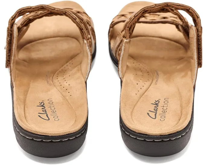 Сандалии Clarks Laurieann Emma с регулируемыми ремешками и стелькой Ultimate Comfort