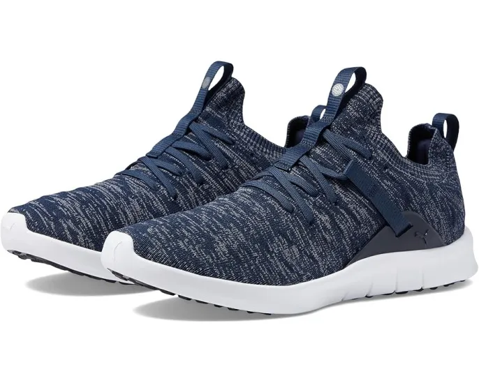 Обувь для гольфа Puma Laguna Fusion Knit с вязаным верхом и технологией FUSION FOAM