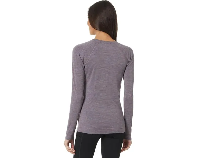 Термобелье Smartwool Merino 250 Base Layer Crew для холодной погоды