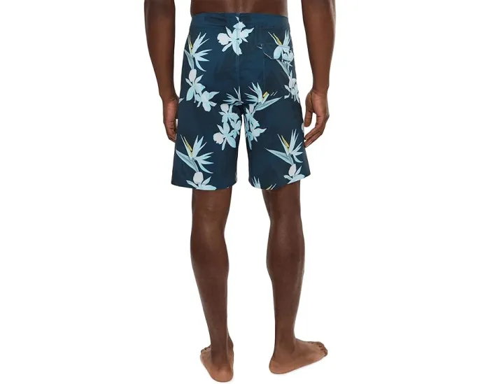 Шорты для серфинга Phantom Eco Weekender 20 дюймов (50.8 см) от Hurley с цветочным принтом
