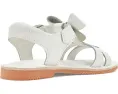 Сандалии L'Amour Shoes Kids Janie с открытым носком и бантом