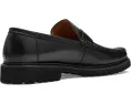 Лоферы Steve Madden Bradner из гладкой кожи на массивной подошве