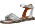 Босоножки Lucky Brand Kimaya Ankle Strap Sandal с плетеным верхом и удобной стелькой