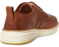 Оксфорды Cole Haan Grand Hurrion Wing Tip с кожаным верхом и подошвой EVA