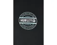 Футболка Hurley Filler Short Sleeve с принтом на груди из хлопка
