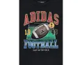 Adidas детская футболка с принтом Sport Graphic с длинным рукавом
