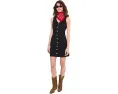 Платье-жилет Levi's® Womens Vianna из денима с застежкой на пуговицы