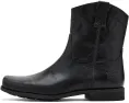 Ботинки Roger Roper Zip FRYE AND CO. с квадратным носком на молнии
