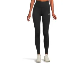 Леггинсы New Balance Harmony High-Rise 27" с технологией NB DRY и переработанным полиэстером
