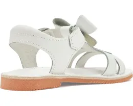 Сандалии L'Amour Shoes Kids Janie с открытым носком и бантом