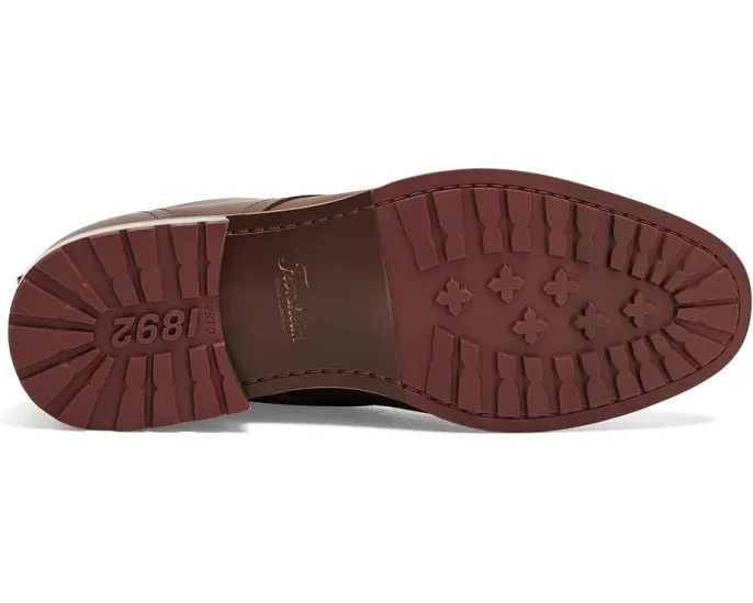 Ботинки Florsheim Rucci Lug Plain Toe Chukka на толстой подошве