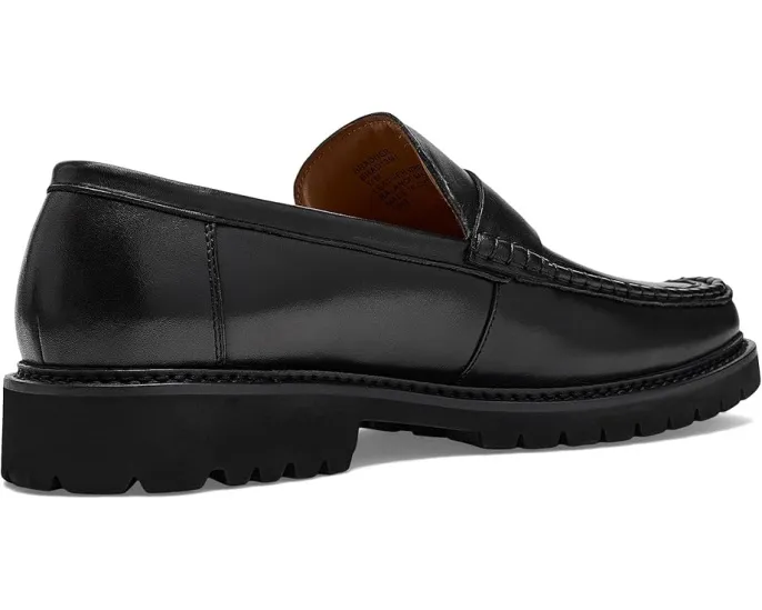 Лоферы Steve Madden Bradner из гладкой кожи на массивной подошве