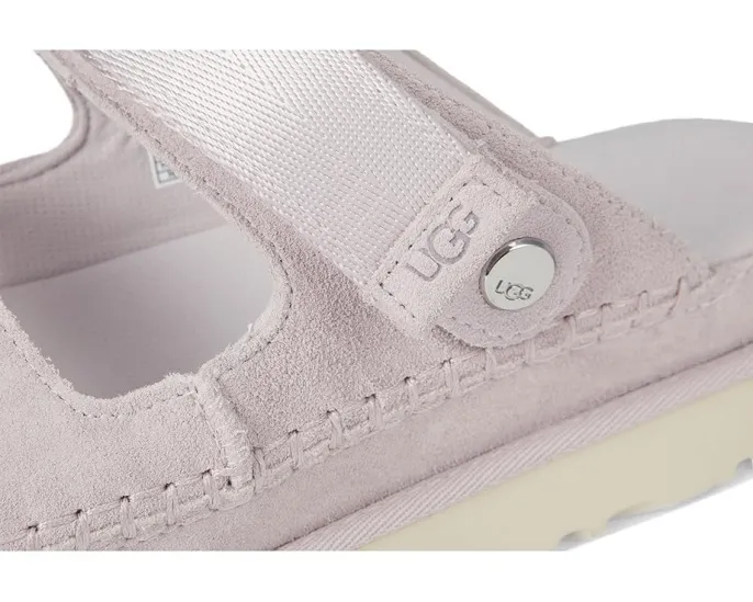 Сандалии UGG Slide с регулируемым ремешком и контурной стелькой