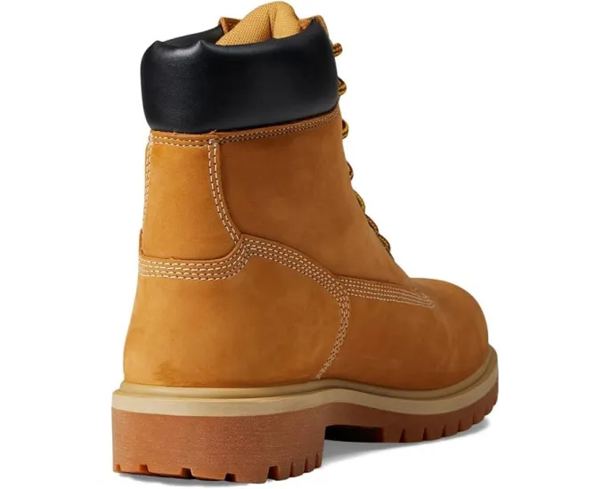 Ботинки Timberland PRO Direct Attach 6" утепленные водонепроницаемые