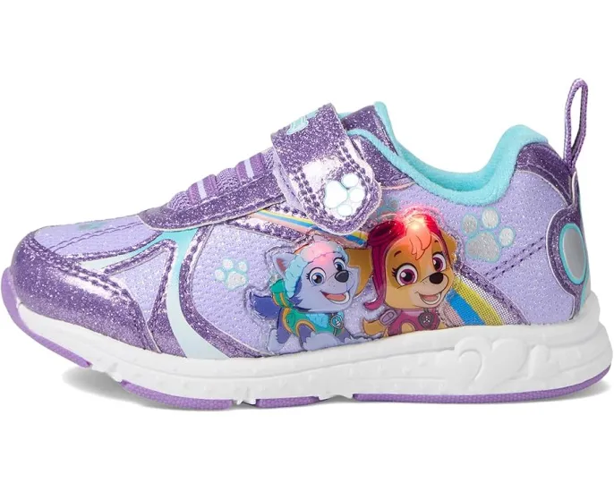 Светящиеся кроссовки Josmo Paw Patrol Skye с петлей на щиколотке