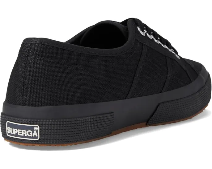 Кроссовки Superga 2750 COTU Classic из хлопка с резиновой подошвой