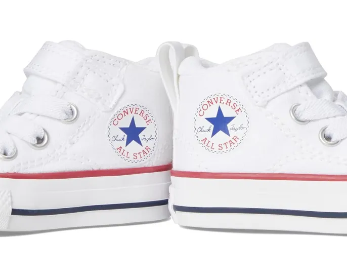 Converse детские высокие кеды Chuck Taylor All Star Malden Street для малышей