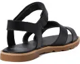Сандалии SOREL Ella™ III Ankle Strap с плоской подошвой и пряжкой на щиколотке